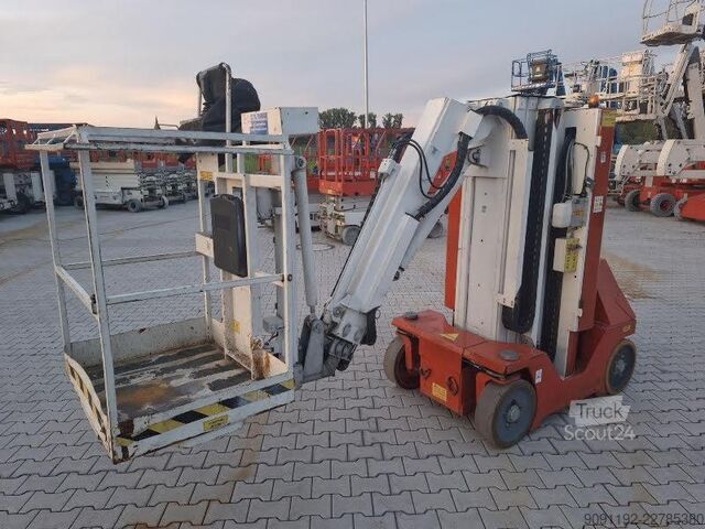 Plate-forme de levage Gefas ST-K 1205