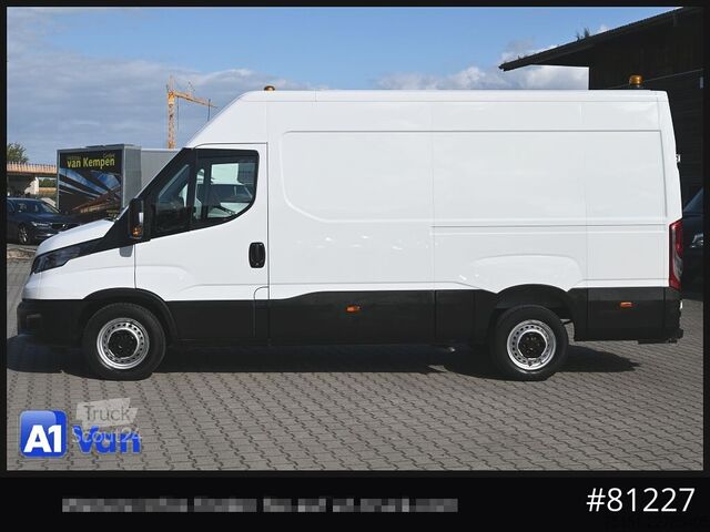 Bestelwagen met verhoogd dak IVECO Daily 35S14 A8V, AHK, Klima, Tempomat, Werkstattausrüstung