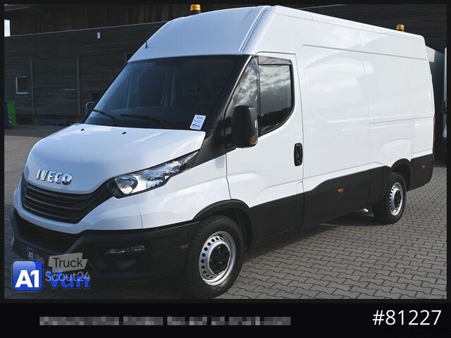 Bestelwagen met verhoogd dak IVECO Daily 35S14 A8V, AHK, Klima, Tempomat, Werkstattausrüstung