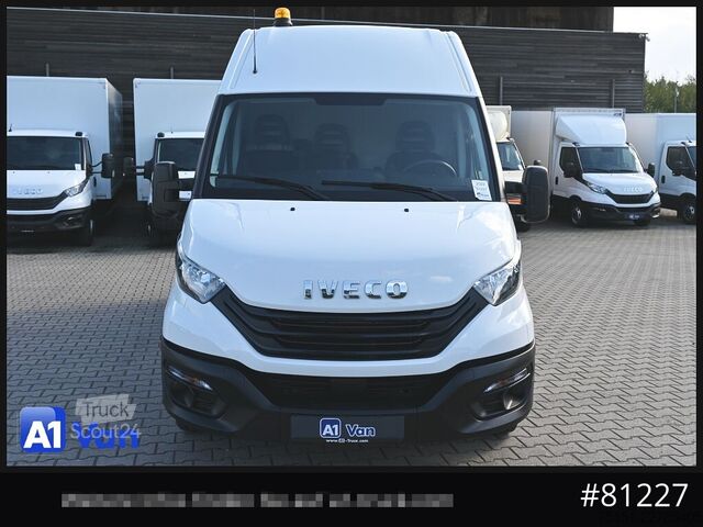 Bestelwagen met verhoogd dak IVECO Daily 35S14 A8V, AHK, Klima, Tempomat, Werkstattausrüstung