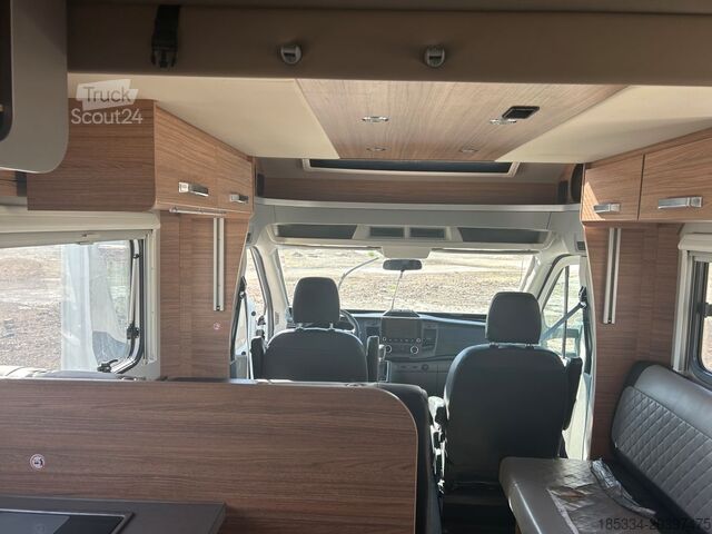 Teilintegriertes Wohnmobil Etrusco T 6.9 SF (2022) – Ford Transit Schaltgetriebe | Diesel | Teilintegriert