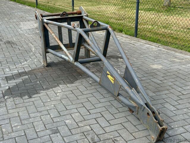 Удължаване на стрелата Cnh MANITOU JIB | 1.500 KG | 3 METER