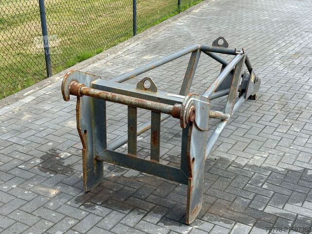 Удължаване на стрелата Cnh MANITOU JIB | 1.500 KG | 3 METER