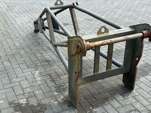 Удължаване на стрелата Cnh MANITOU JIB | 1.500 KG | 3 METER