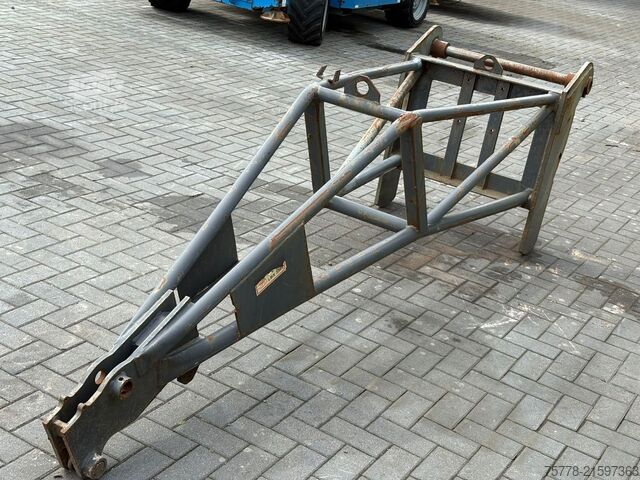 Удължаване на стрелата Cnh MANITOU JIB | 1.500 KG | 3 METER