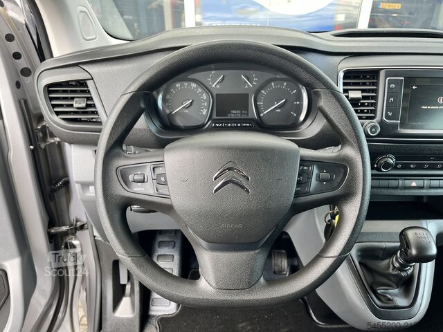 Autobus passeggeri Citroën Jumpy 1.5 BlueHDi XL Marge BTW en BPM vrij!! Ai...