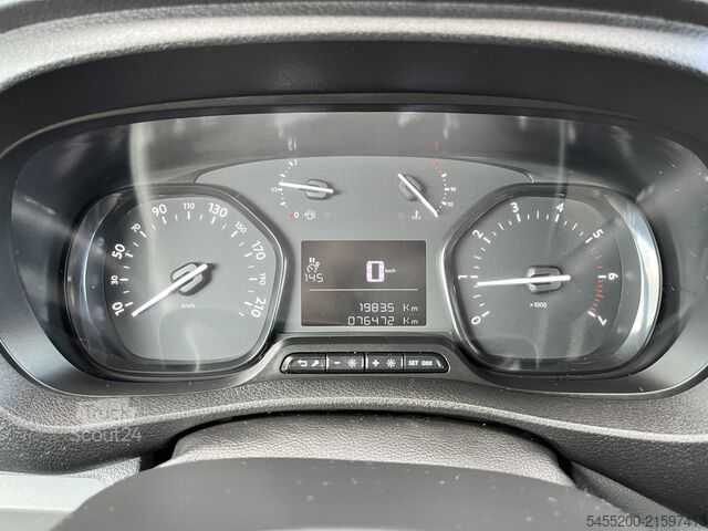 Autobus passeggeri Citroën Jumpy 1.5 BlueHDi XL Marge BTW en BPM vrij!! Ai...