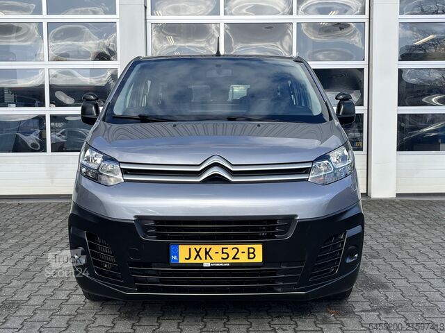 Personenbus Citroën Jumpy 1.5 BlueHDi XL Marge BTW en BPM vrij!! Ai...