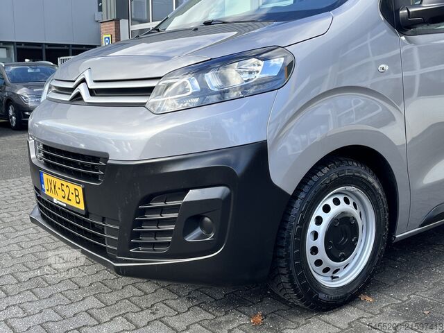 Personenbus Citroën Jumpy 1.5 BlueHDi XL Marge BTW en BPM vrij!! Ai...