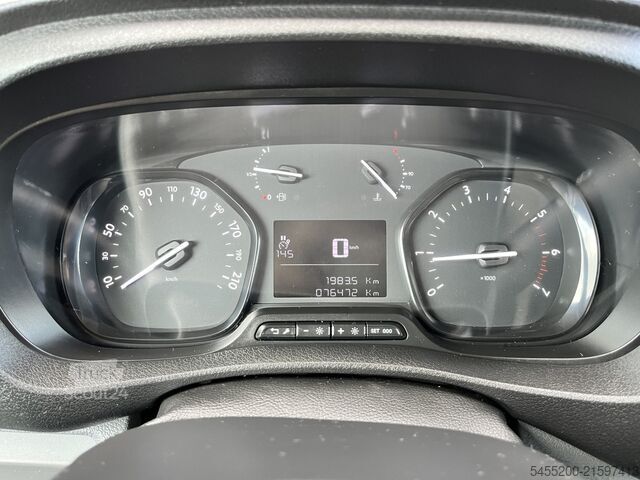 Personenbus Citroën Jumpy 1.5 BlueHDi XL Marge BTW en BPM vrij!! Ai...
