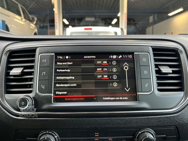 Personenbus Citroën Jumpy 1.5 BlueHDi XL Marge BTW en BPM vrij!! Ai...