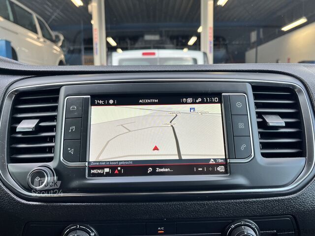 Personenbus Citroën Jumpy 1.5 BlueHDi XL Marge BTW en BPM vrij!! Ai...