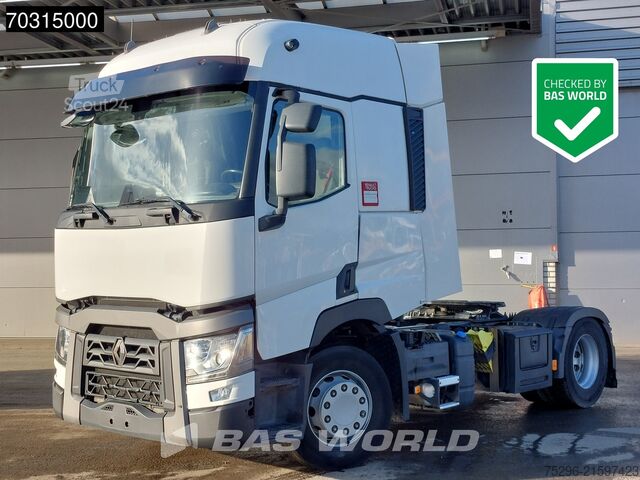 Standard tractor Renault T 480 4X2 SleeperCab ACC