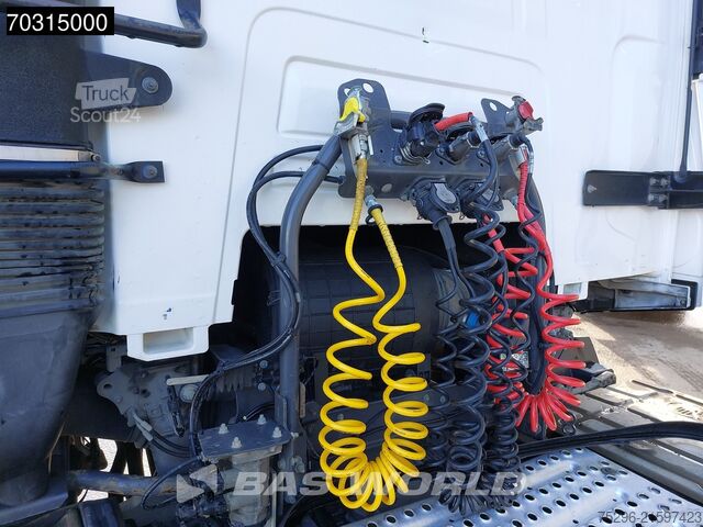 Standard tractor Renault T 480 4X2 SleeperCab ACC