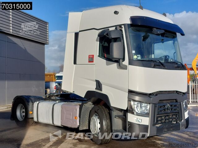 Standard tractor Renault T 480 4X2 SleeperCab ACC