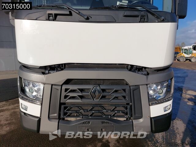 Standard tractor Renault T 480 4X2 SleeperCab ACC