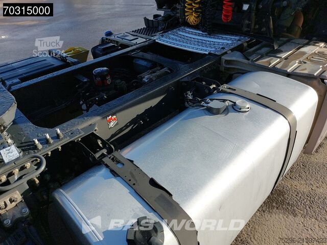 Standard tractor Renault T 480 4X2 SleeperCab ACC