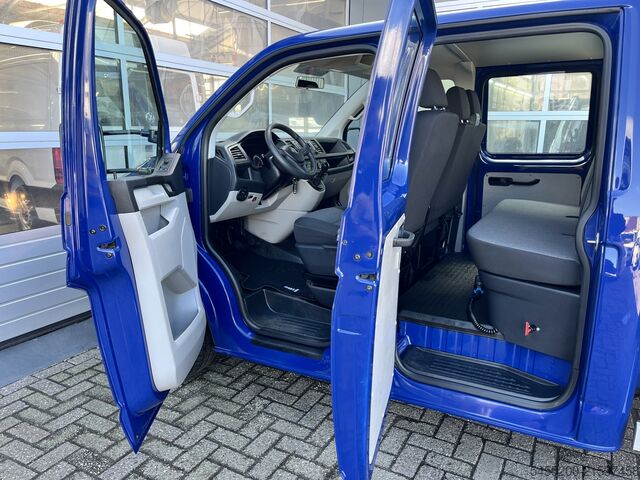 Tipper Volkswagen Transporter 2.0 TDI L2H1 DC Euro 6 Kipper open ...