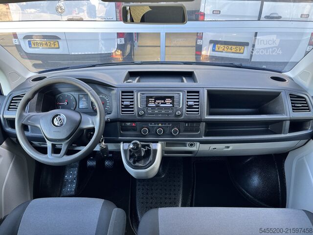 Tipper Volkswagen Transporter 2.0 TDI L2H1 DC Euro 6 Kipper open ...