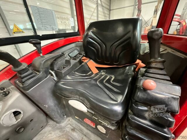 Minikotró Volvo ECR 25 D