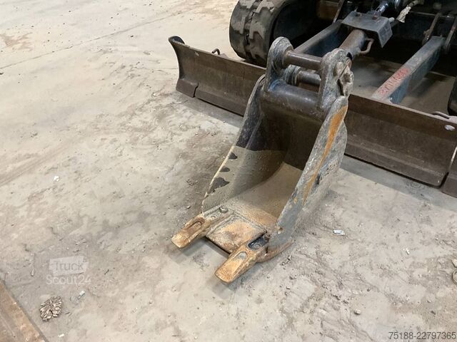 Miniexcavadora Kubota KX 016-4