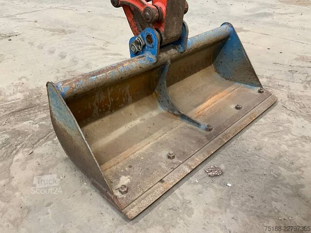 Miniexcavadora Kubota KX 016-4