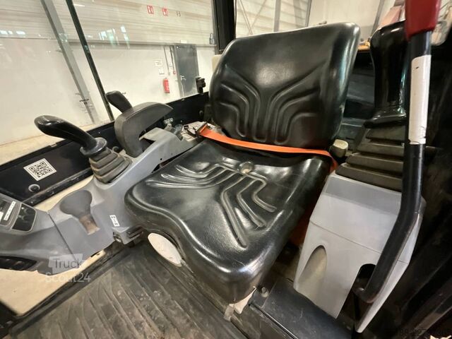 Miniexcavadora Kubota KX 016-4