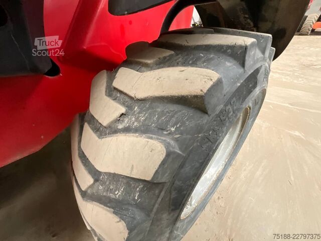 τηλεσκοπικός φορτωτής Manitou MT 625