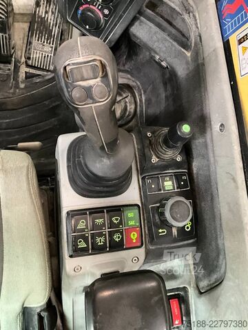 Mobiele graafmachine Neuson EW 65