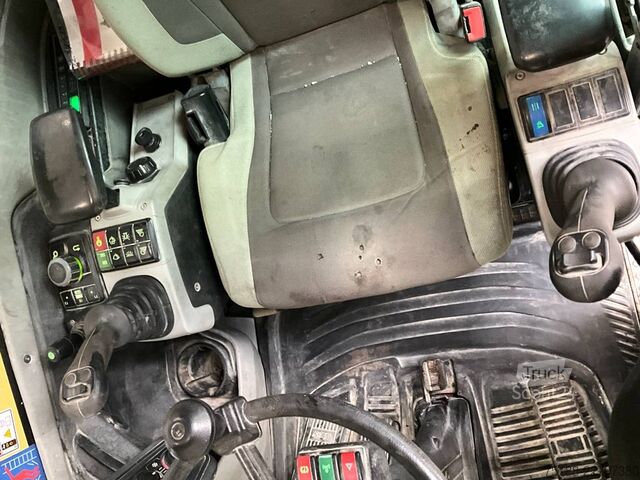 Mobiele graafmachine Neuson EW 65