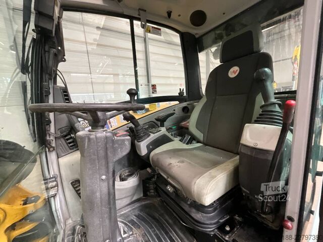 Mobiele graafmachine Neuson EW 65