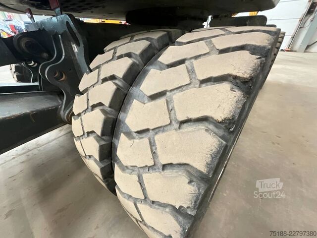 Mobiele graafmachine Neuson EW 65
