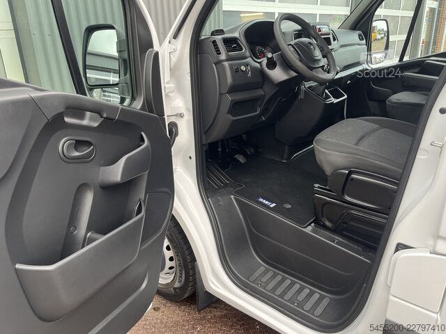 Самосвал Opel Movano 2.3 Turbo L3H1 Openlaadbak Pick-up Kippe...