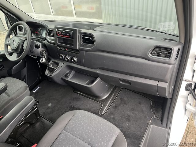 Самосвал Opel Movano 2.3 Turbo L3H1 Openlaadbak Pick-up Kippe...