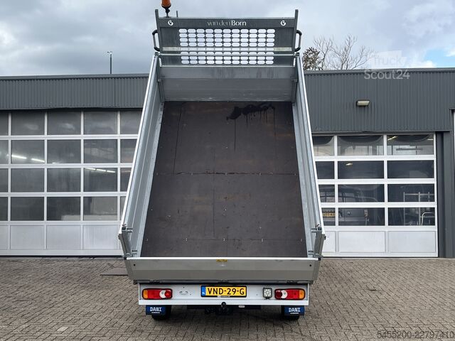 Самосвал Opel Movano 2.3 Turbo L3H1 Openlaadbak Pick-up Kippe...