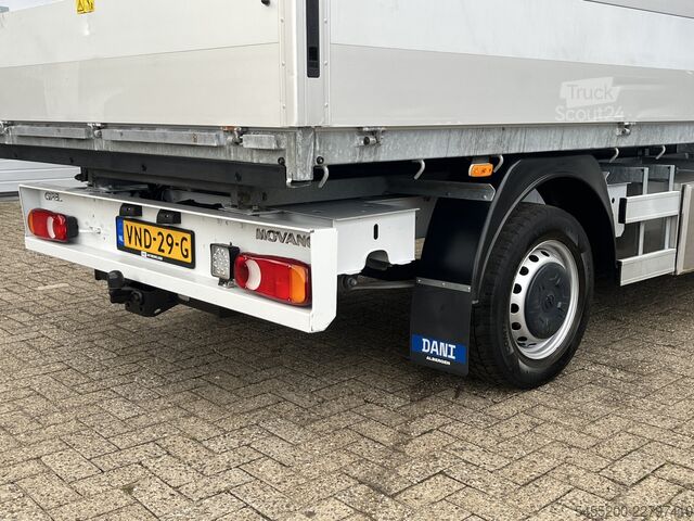 Самосвал Opel Movano 2.3 Turbo L3H1 Openlaadbak Pick-up Kippe...
