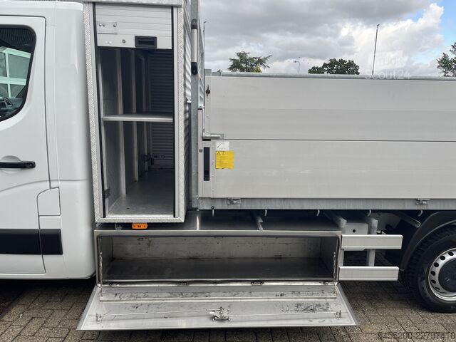 Самосвал Opel Movano 2.3 Turbo L3H1 Openlaadbak Pick-up Kippe...