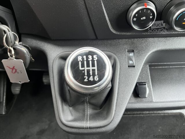 Самосвал Opel Movano 2.3 Turbo L3H1 Openlaadbak Pick-up Kippe...