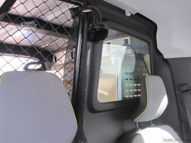 Bestelwagen met Sortimo werkplaatsinrichting. Renault Kangoo Rapid dCi 95 Extra Sortimo Werkst
