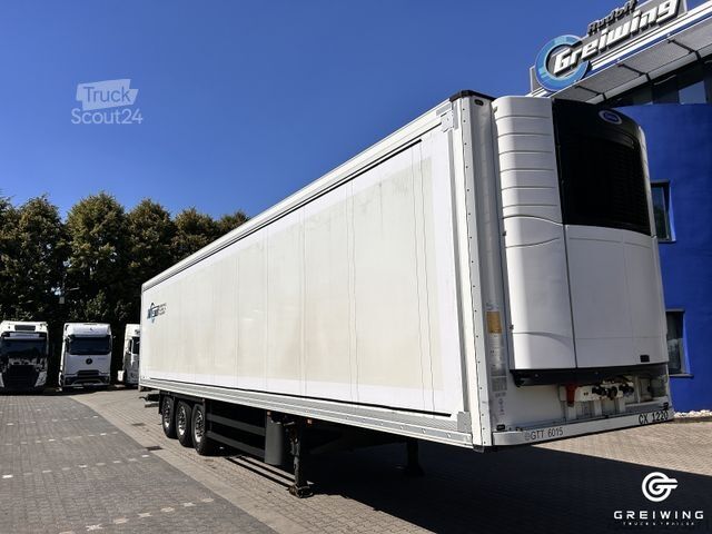 Хладилно полуремарке SCHMITZ CARGOBULL SKO 24/L - 13.4 FP 45 Cool