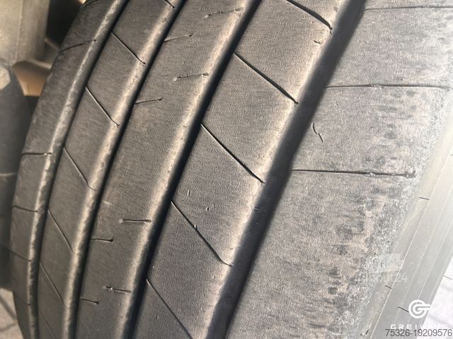 Hűtő félpótkocsi SCHMITZ CARGOBULL SKO 24/L - 13.4 FP 45 Cool, Multitemp