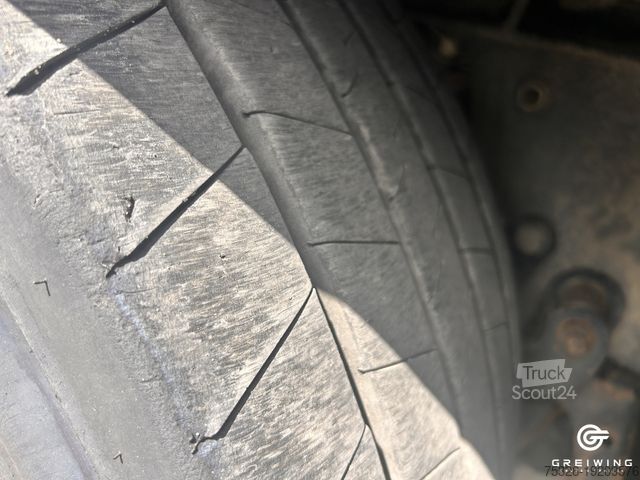 Hűtő félpótkocsi SCHMITZ CARGOBULL SKO 24/L - 13.4 FP 45 Cool, Multitemp