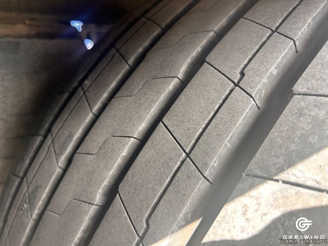 Hűtő félpótkocsi SCHMITZ CARGOBULL SKO 24/L - 13.4 FP 45 Cool, Multitemp