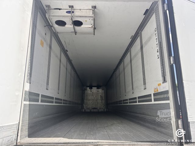 Hűtő félpótkocsi SCHMITZ CARGOBULL SKO 24/L - 13.4 FP 45 Cool, Multitemp