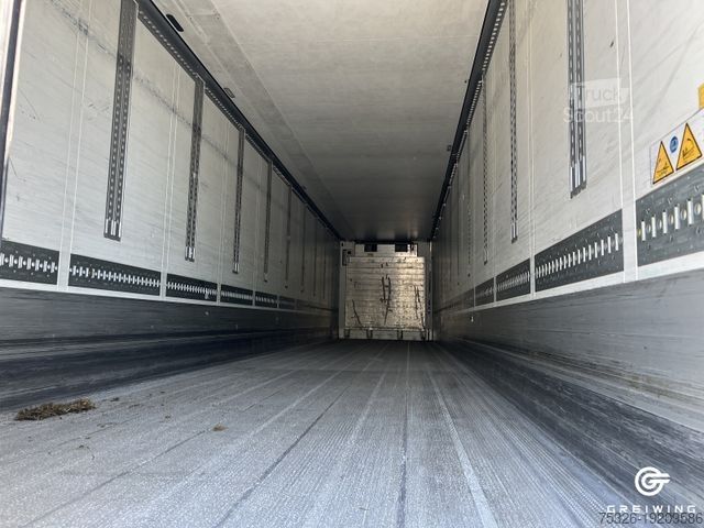 Hűtő félpótkocsi SCHMITZ CARGOBULL SKO 24/L - 13.4 FP 45 Cool