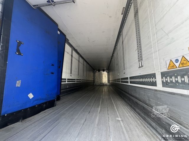 Hűtő félpótkocsi SCHMITZ CARGOBULL SKO 24/L - 13.4 FP 45 Cool, Multitemp