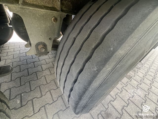 Hűtő félpótkocsi SCHMITZ CARGOBULL SKO 24/L - 13.4 FP 45 Cool, Multitemp