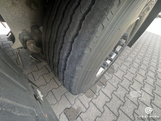 Hűtő félpótkocsi SCHMITZ CARGOBULL SKO 24/L - 13.4 FP 45 Cool, Multitemp