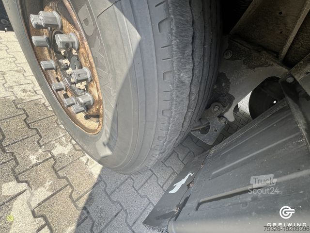 Hűtő félpótkocsi SCHMITZ CARGOBULL SKO 24/L - 13.4 FP 45 Cool, Multitemp