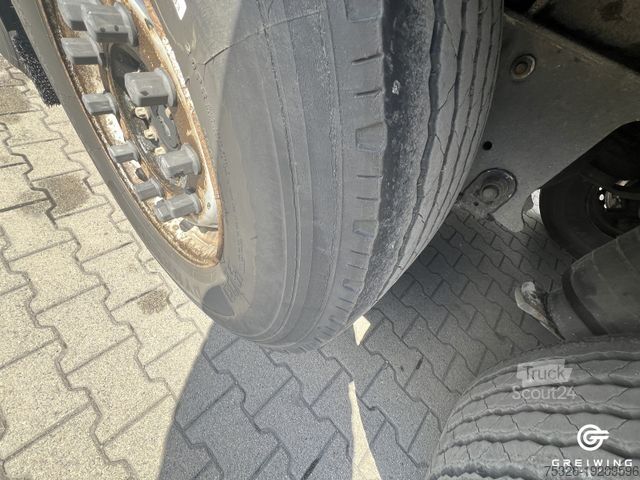 Hűtő félpótkocsi SCHMITZ CARGOBULL SKO 24/L - 13.4 FP 45 Cool, Multitemp